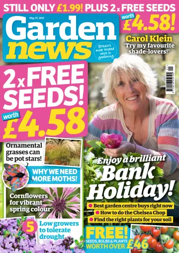 Garden News (UK) - 23 May 2017