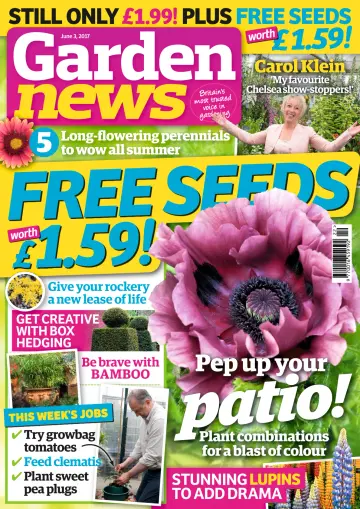 Garden News (UK) - 30 May 2017