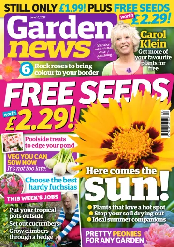 Garden News (UK) - 6 Jun 2017