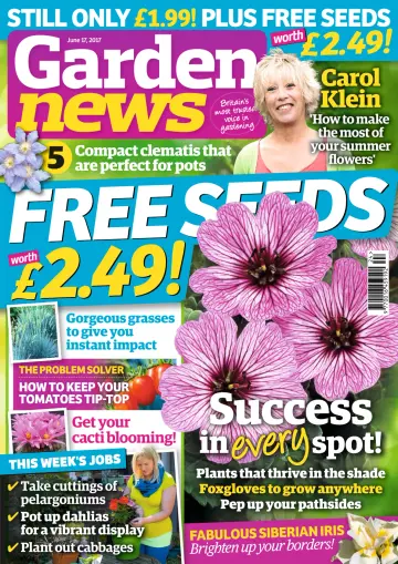 Garden News (UK) - 13 Jun 2017