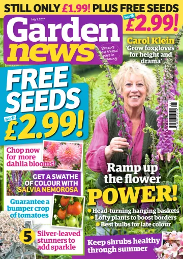 Garden News (UK) - 27 Jun 2017