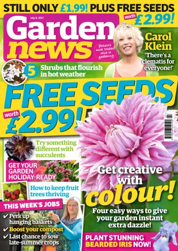 Garden News (UK) - 4 Jul 2017