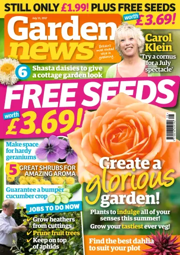 Garden News (UK) - 11 Jul 2017