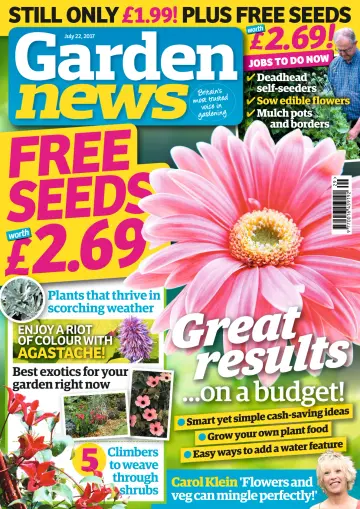 Garden News (UK) - 18 Jul 2017