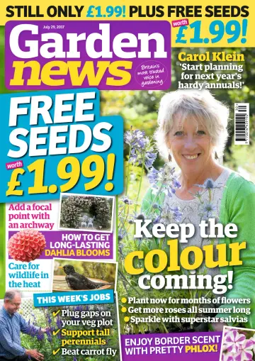 Garden News (UK) - 25 Jul 2017
