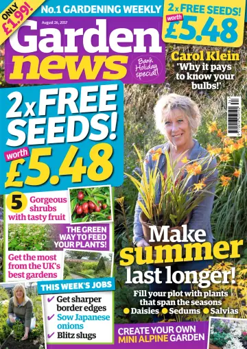 Garden News (UK) - 22 Aug 2017