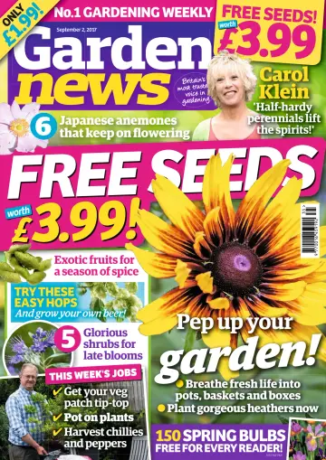 Garden News (UK) - 29 Aug 2017