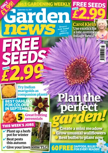 Garden News (UK) - 12 Sep 2017