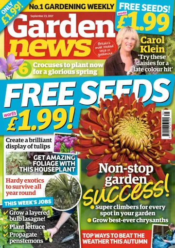 Garden News (UK) - 19 Sep 2017