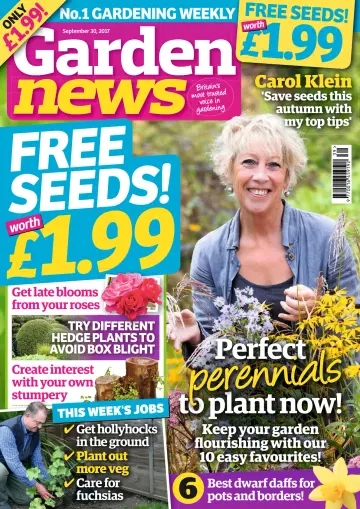 Garden News (UK) - 26 Sep 2017