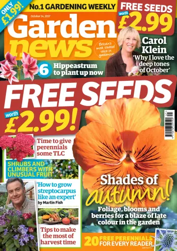 Garden News (UK) - 10 Oct 2017