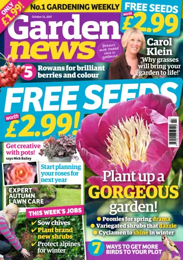 Garden News (UK) - 17 Oct 2017