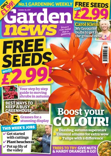 Garden News (UK) - 24 Oct 2017