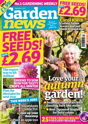 Garden News (UK) - 31 Oct 2017