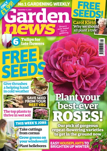 Garden News (UK) - 7 Nov 2017