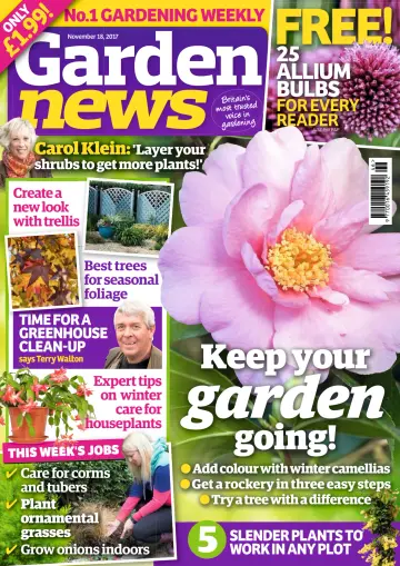 Garden News (UK) - 14 Nov 2017