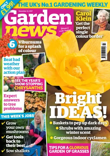 Garden News (UK) - 21 Nov 2017