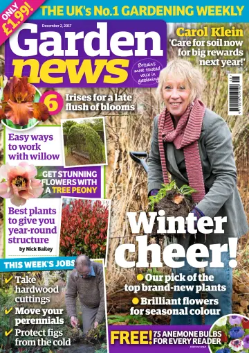 Garden News (UK) - 28 Nov 2017