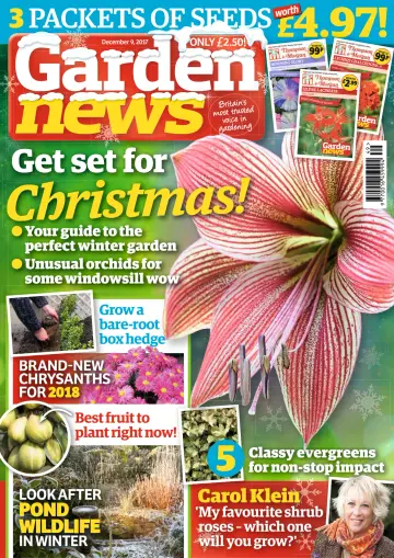 Garden News (UK) - 5 Dec 2017