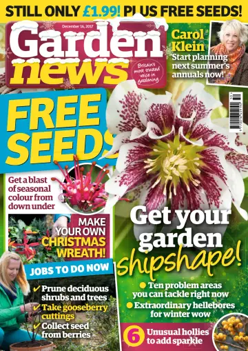 Garden News (UK) - 12 Dec 2017