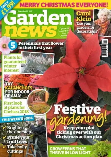Garden News (UK) - 19 Dec 2017