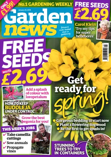 Garden News (UK) - 16 Jan 2018