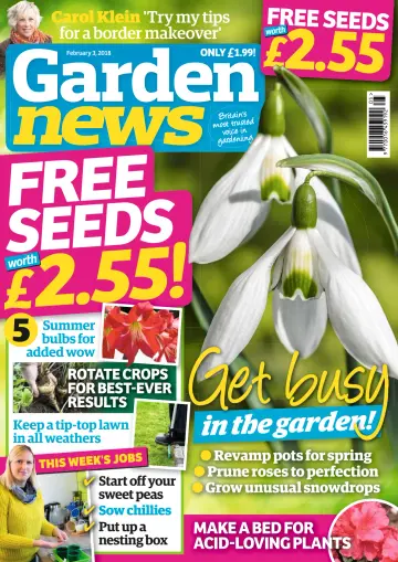 Garden News (UK) - 30 Jan 2018