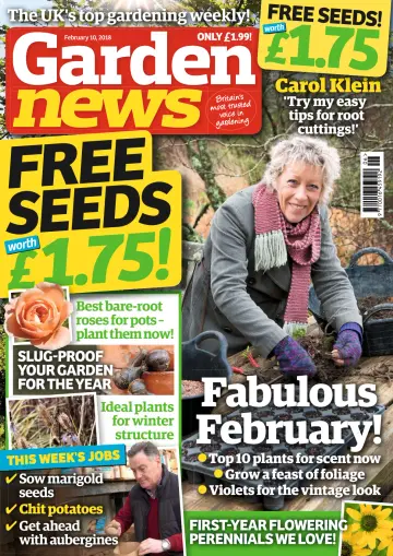 Garden News (UK) - 6 Feb 2018