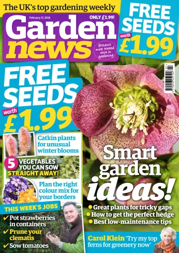 Garden News (UK) - 13 Feb 2018