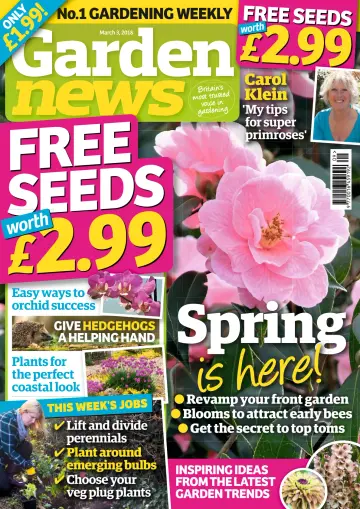 Garden News (UK) - 27 Feb 2018