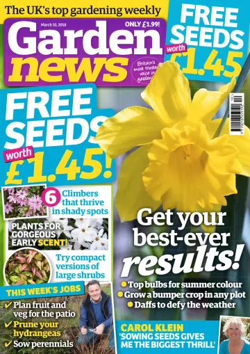 Garden News (UK) - 6 Mar 2018