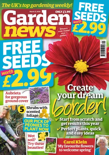 Garden News (UK) - 13 Mar 2018
