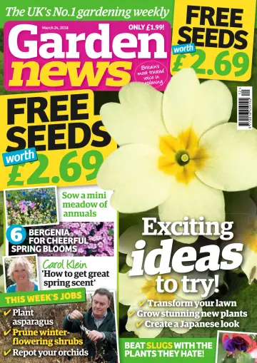 Garden News (UK) - 20 Mar 2018