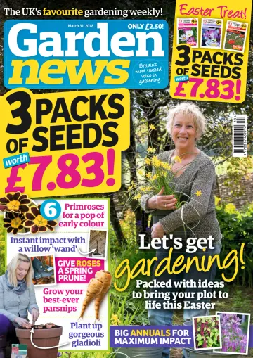 Garden News (UK) - 27 Mar 2018