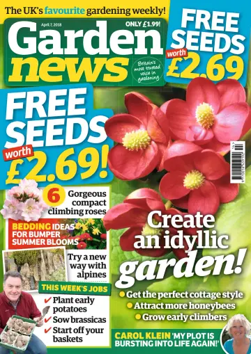 Garden News (UK) - 3 Apr 2018