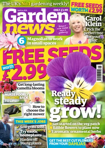 Garden News (UK) - 10 Apr 2018