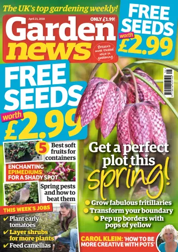 Garden News (UK) - 17 Apr 2018