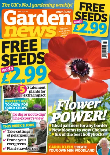 Garden News (UK) - 24 Apr 2018