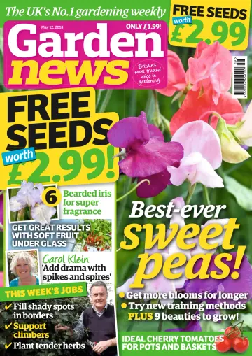 Garden News (UK) - 8 May 2018