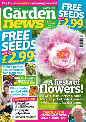 Garden News (UK) - 15 May 2018