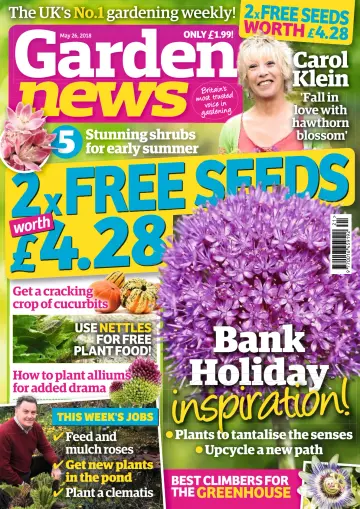 Garden News (UK) - 22 May 2018