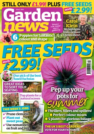 Garden News (UK) - 5 Jun 2018