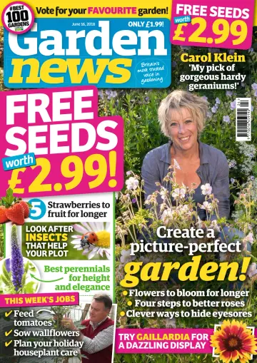Garden News (UK) - 12 Jun 2018