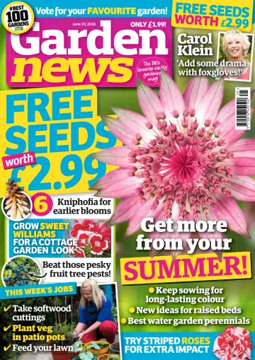Garden News (UK) - 19 Jun 2018