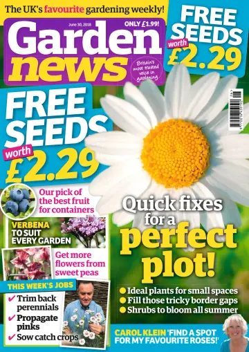 Garden News (UK) - 26 Jun 2018