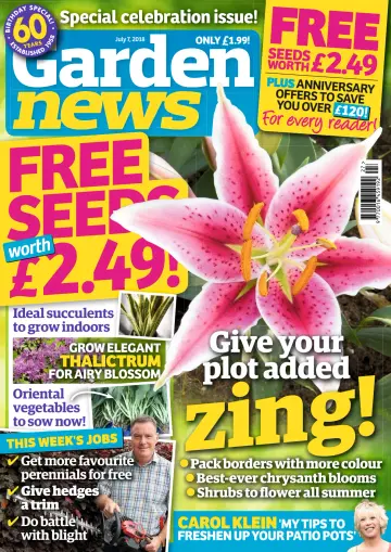 Garden News (UK) - 3 Jul 2018