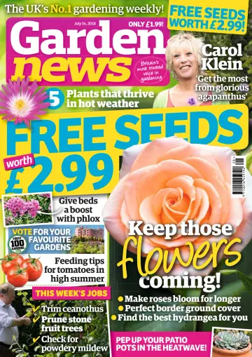 Garden News (UK) - 10 Jul 2018