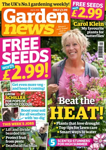 Garden News (UK) - 17 Jul 2018