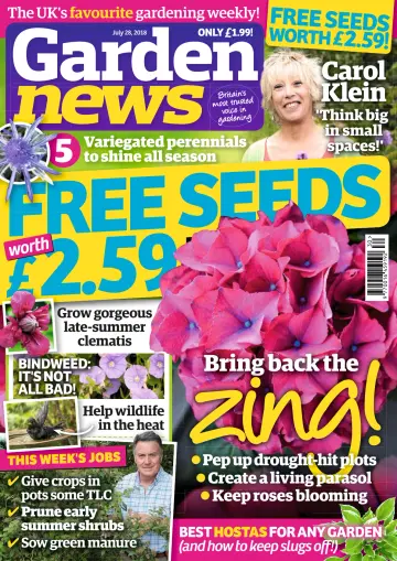 Garden News (UK) - 24 Jul 2018