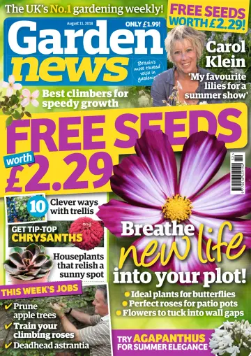 Garden News (UK) - 7 Aug 2018